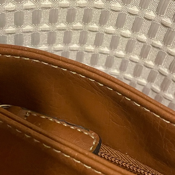 Stylish Multicolor Patterned Shoulder Bag - Picture 4 of 16